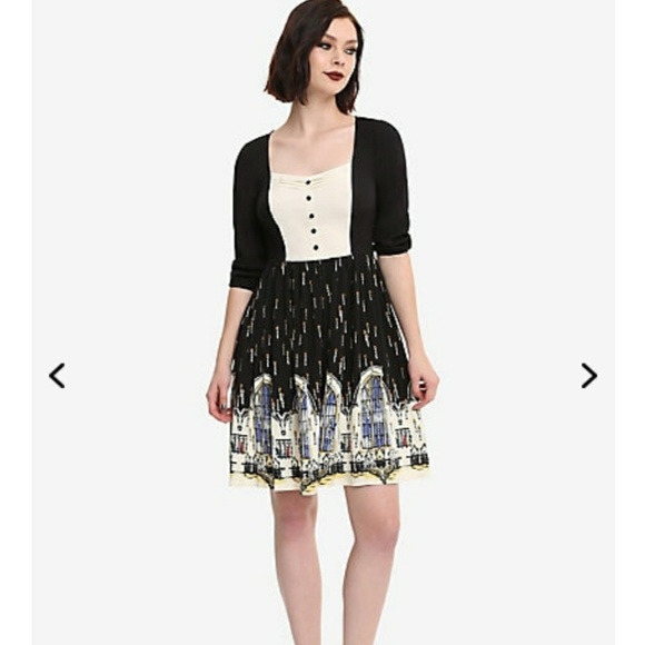 Torrid Dresses & Skirts - Torrid Harry Potter Great Hall Border Dress